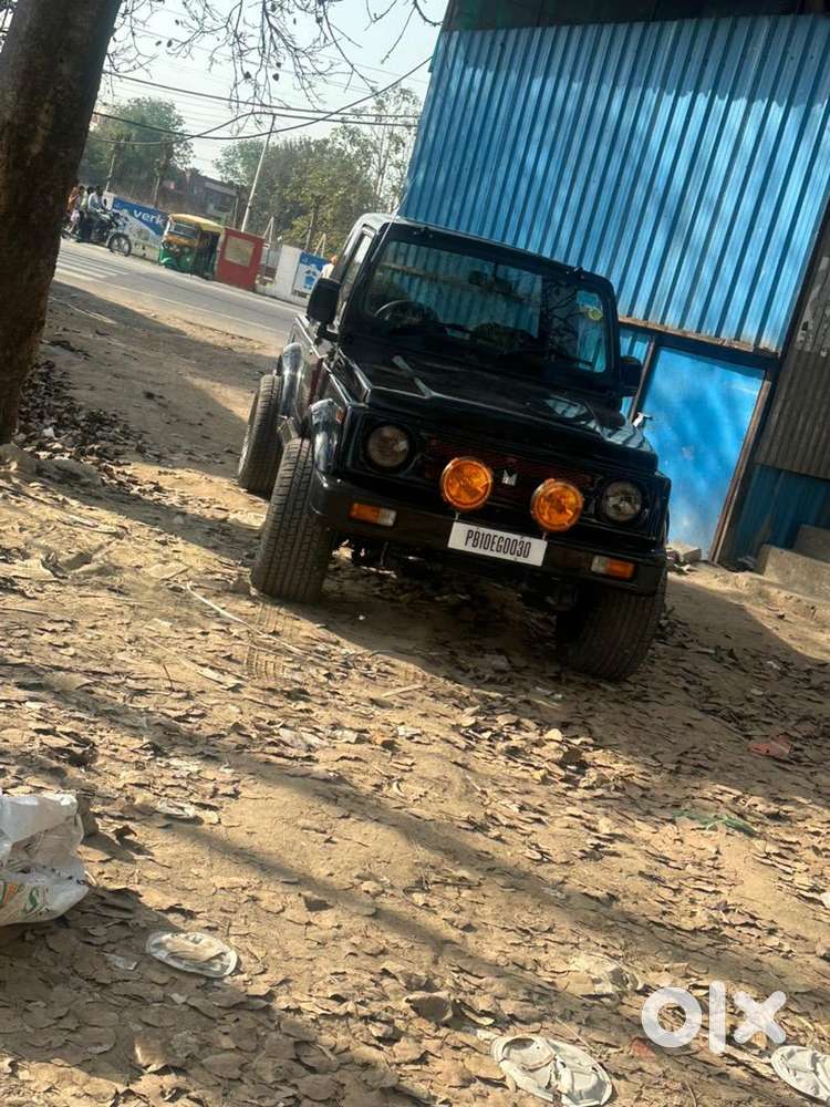 Maruti Suzuki Gypsy 2008