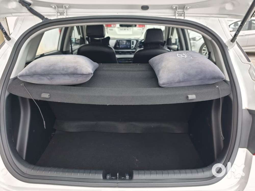 Hyundai I20 Petrol Spotz, 2023, Petrol