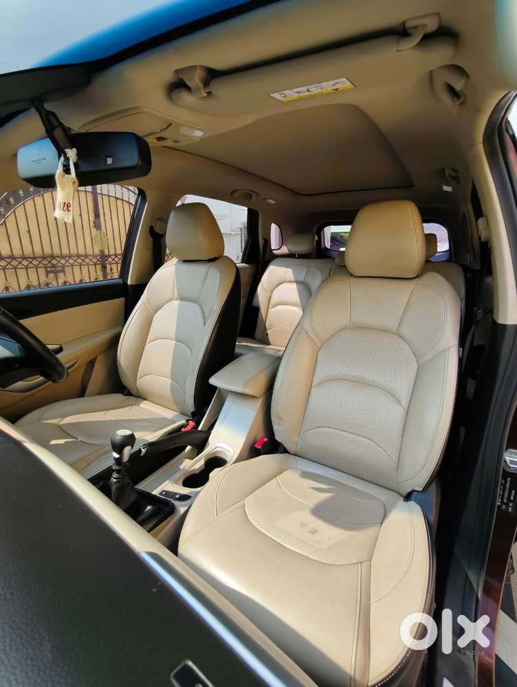 Mg Hector Style Diesel Mt, 2021, Diesel