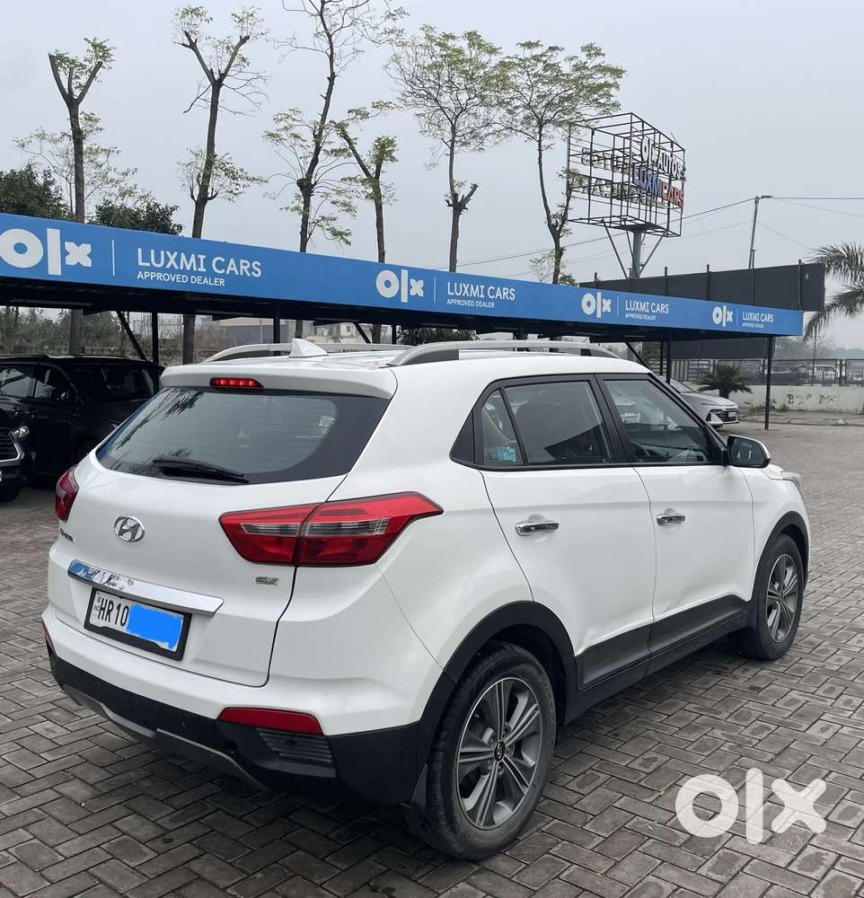Hyundai Creta 1.6 Sx Plus Auto, 2018, Diesel