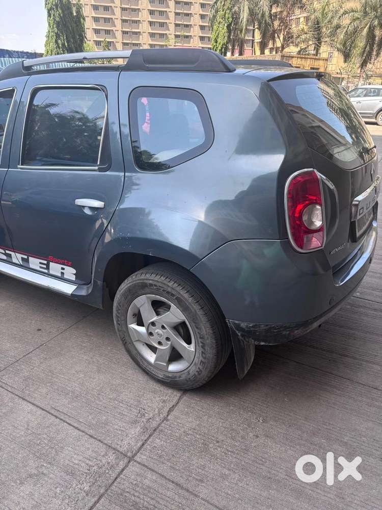 Renault Diesel Car 2013