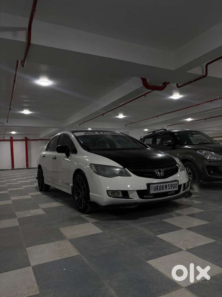 Honda Civic Petrol Well Maintained