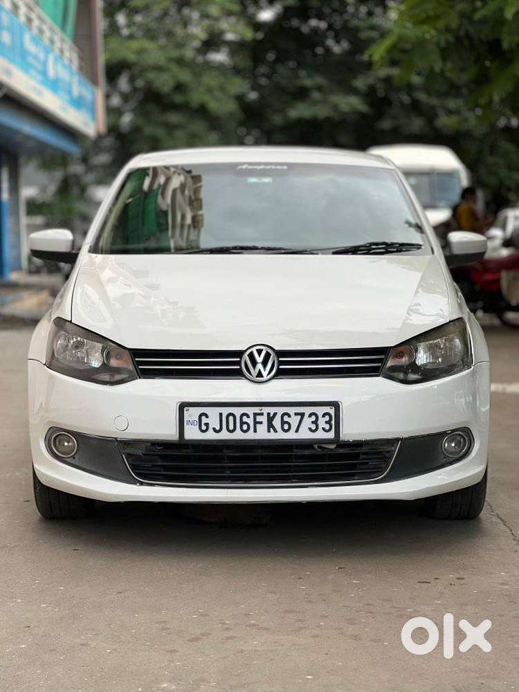 Volkswagen Vento Diesel Highline, 2013, Diesel