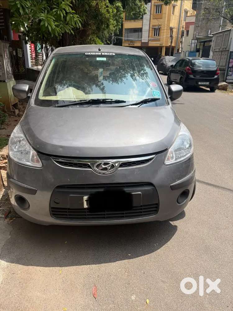Hyundai I10 Sportz Fc Till 2031
