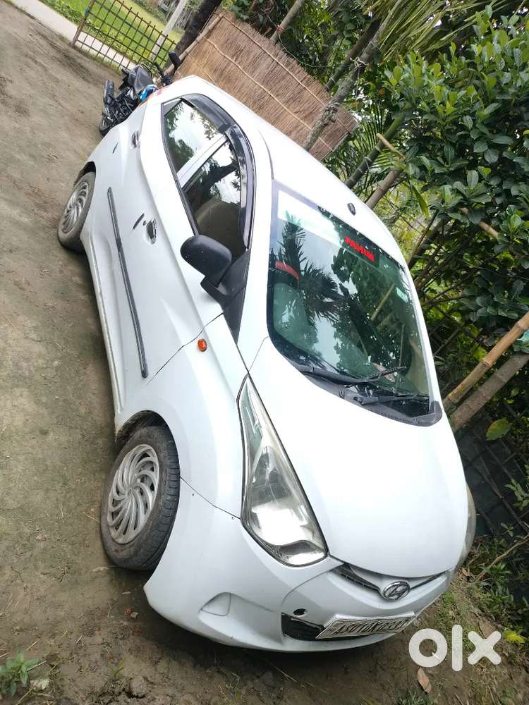Hyundai Eon 2017 Petrol Manual