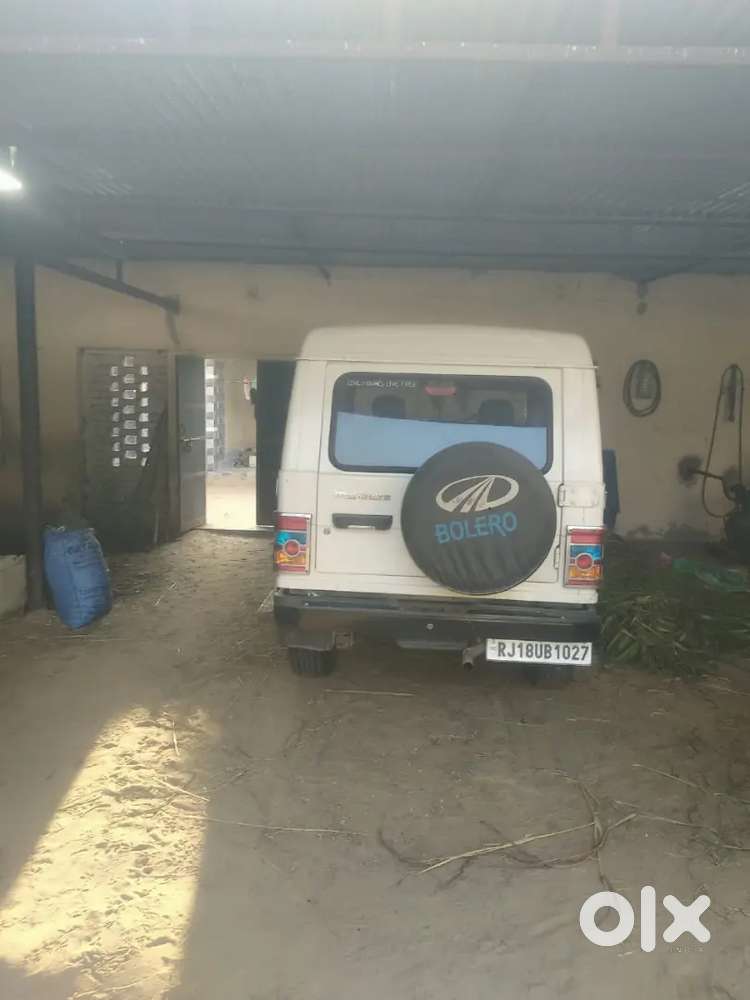 Mahindra Bolero 2016 Diesel 150000 Km Driven