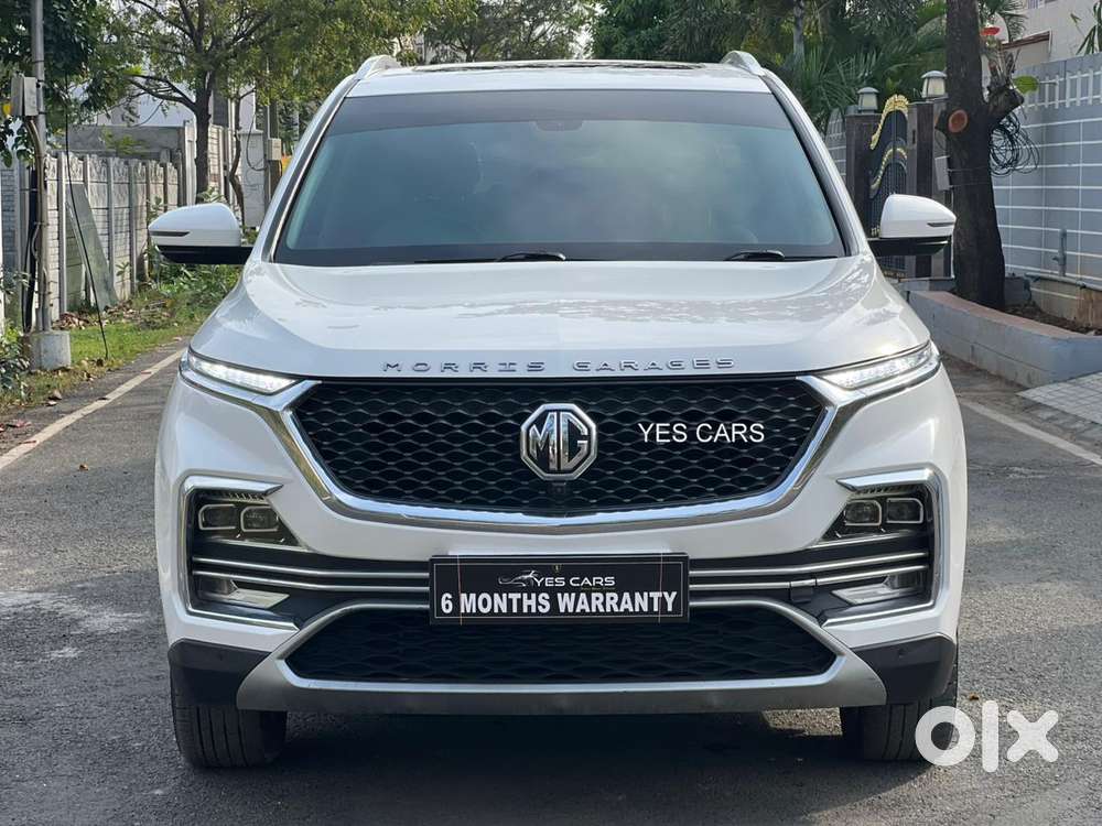 Mg Hector 1.5 Hybrid Sharp, 2020, Petrol
