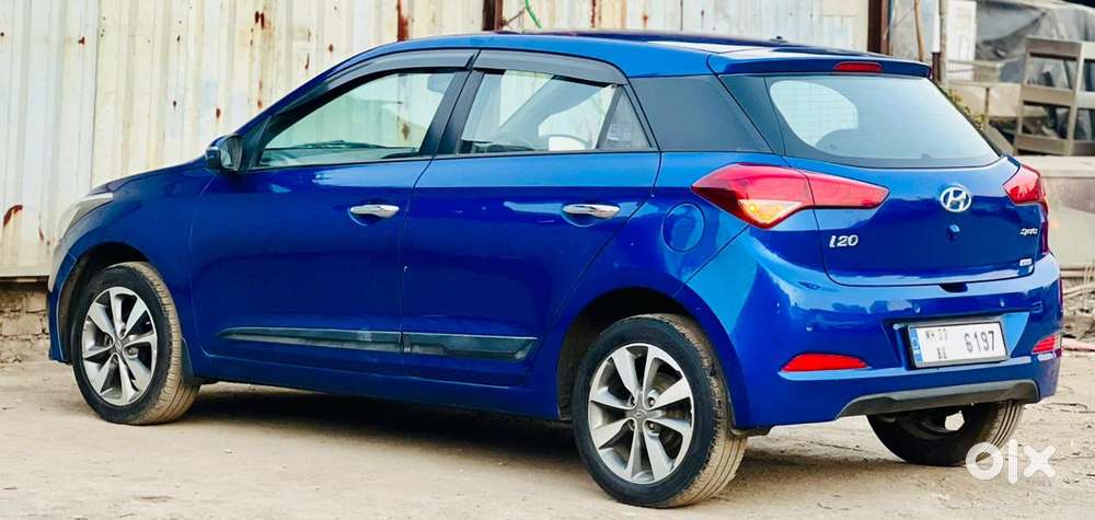 Hyundai I20, 2014, Petrol