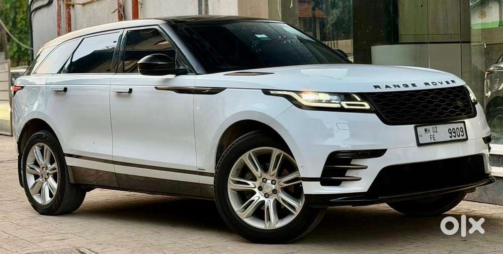 Land Rover Velar 2019