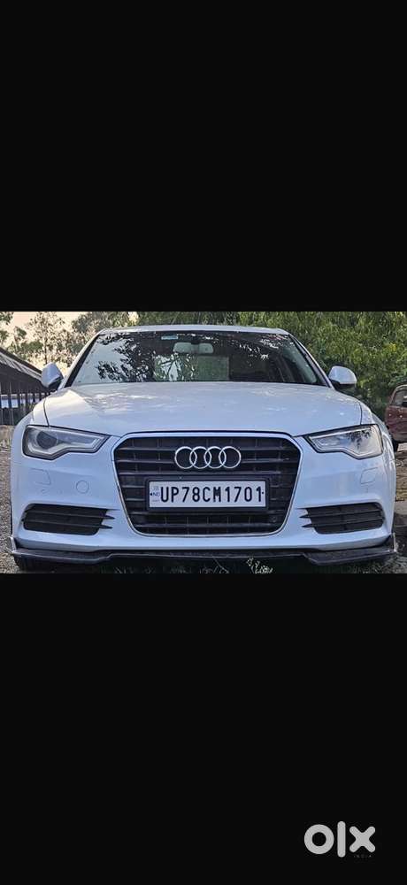 Audi A6 2011 Diesel 85000 Km Driven