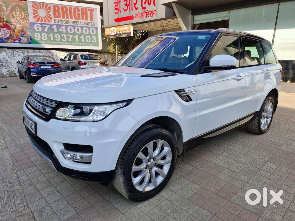 Land Rover Range Sport Sdv6 Hse, 2016, Diesel