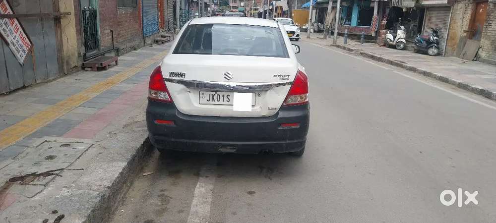 Swift Dzire Ldi 20km+ Mileage