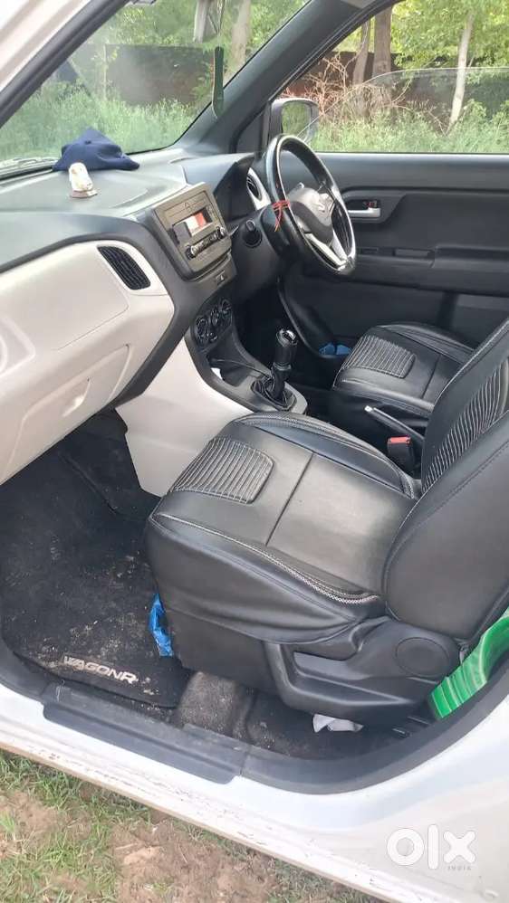 Maruti Suzuki Wagon R 2022 Car