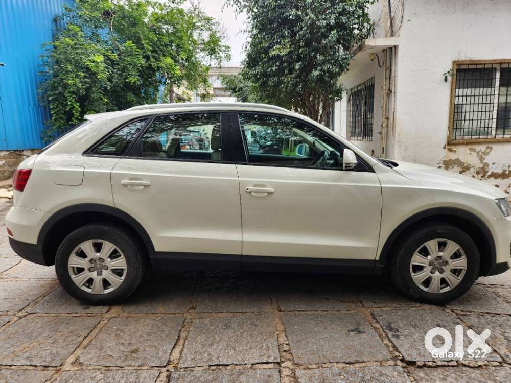 Audi Q3 2012-2015 2.0 Tdi, 2013, Diesel