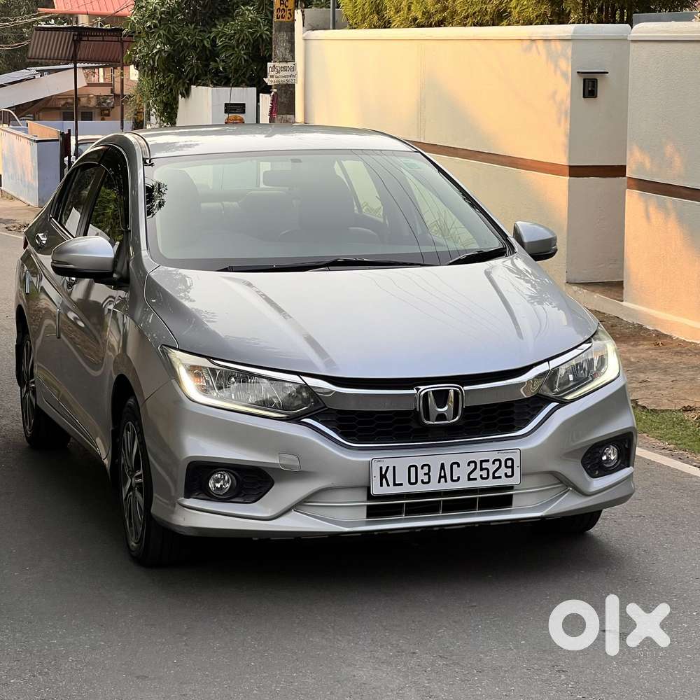 Honda City 2014-2015 I Dtec V, 2018, Diesel