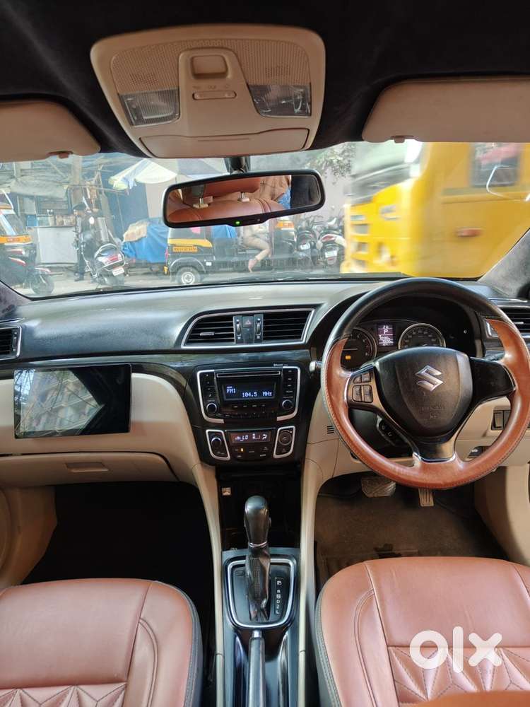 Maruti Suzuki Ciaz 2015