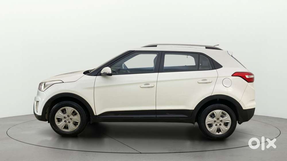 Hyundai Creta 1.5 S Petrol, 2016, Petrol