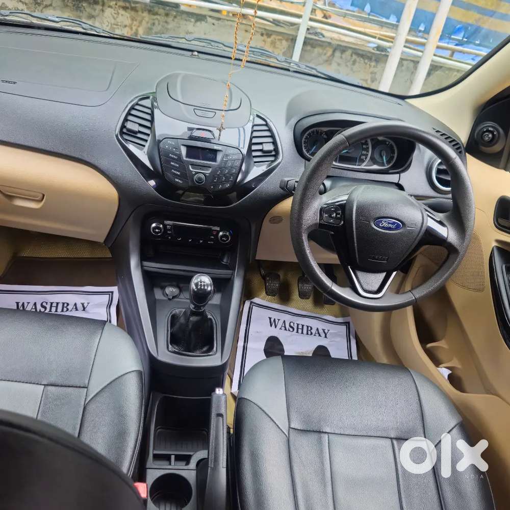 Ford Figo Aspire 2017