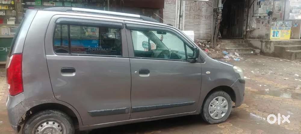 Maruti Suzuki Wagon R 2012