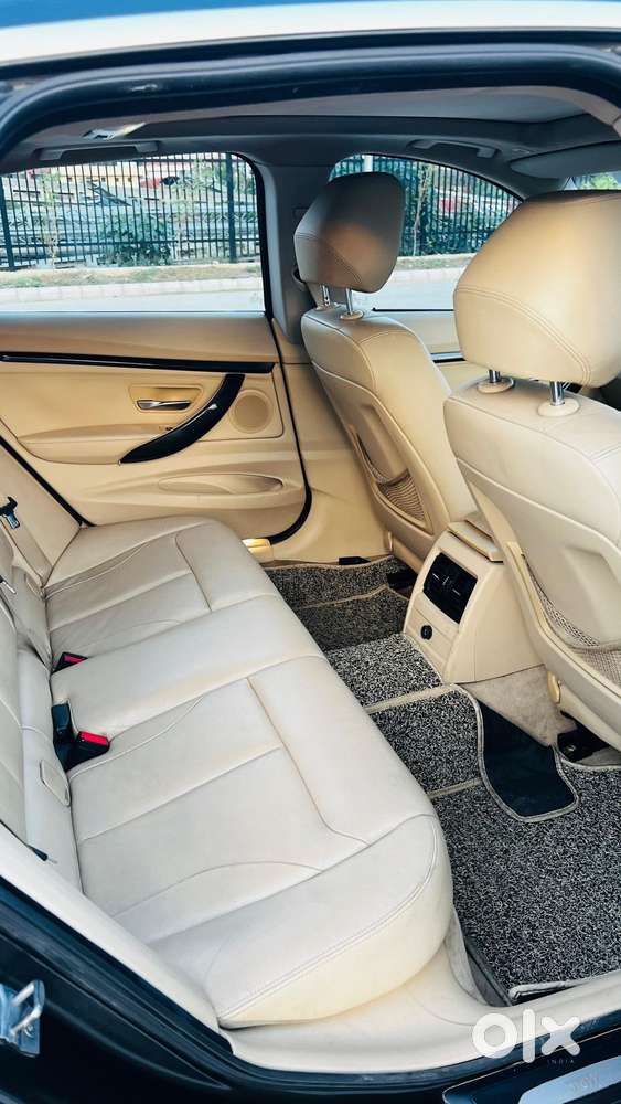 Bmw 3 Series Gt 320d Luxury Line, 2014, Diesel