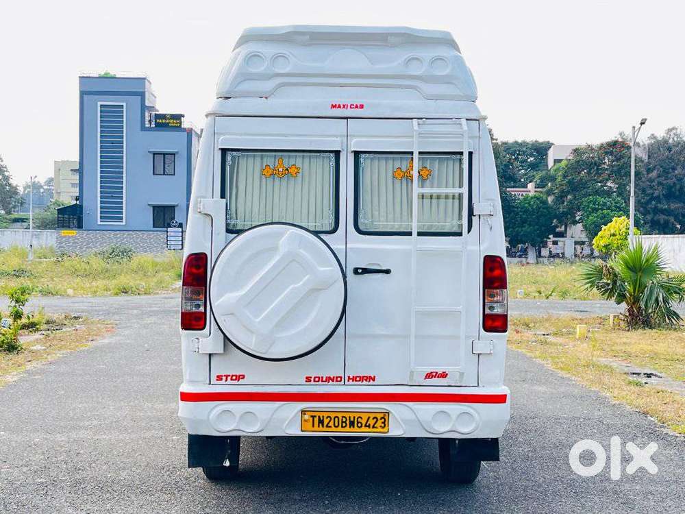 Force Motors One, 2009, Diesel