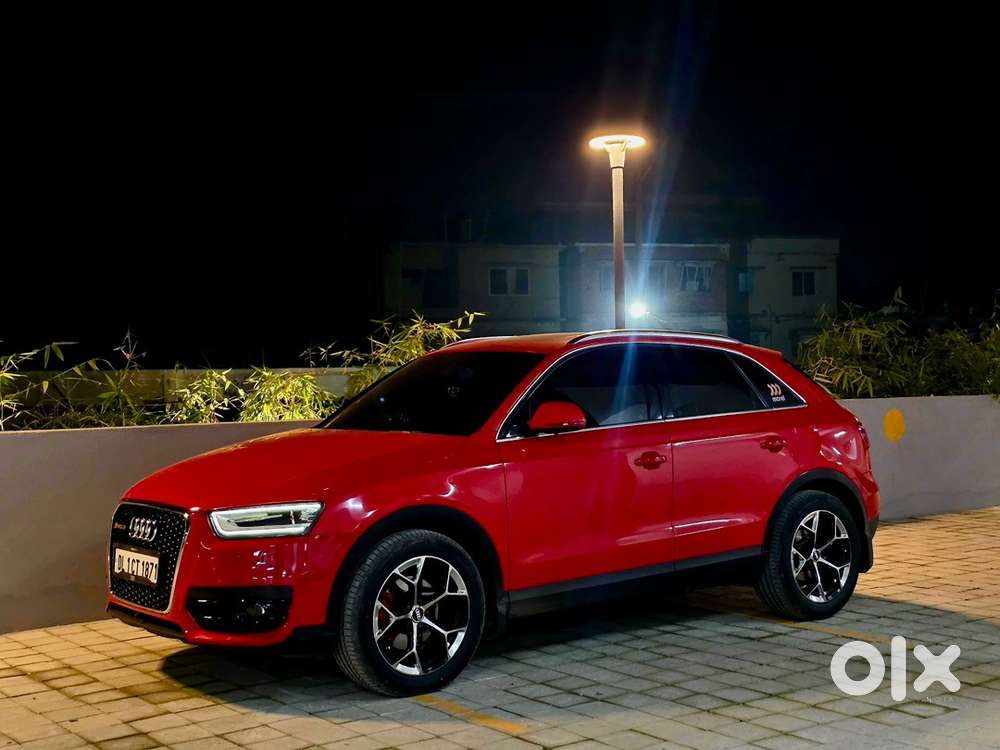 Audi Q3 S Line Stage 1 Tuned