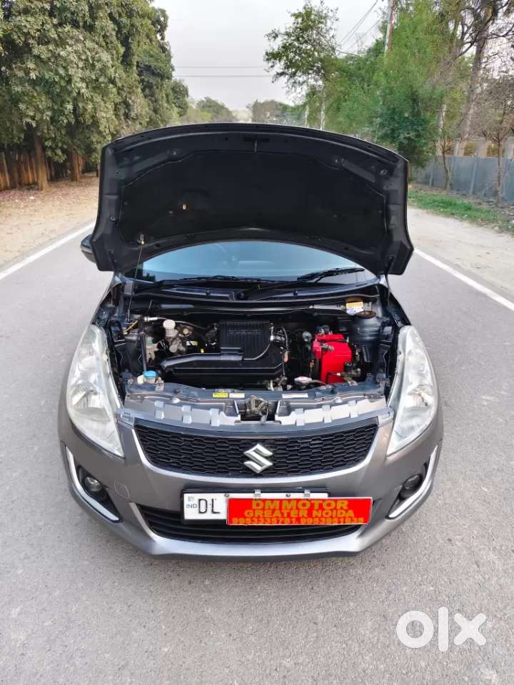 Maruti Suzuki Swift Vxi, 2015, Petrol