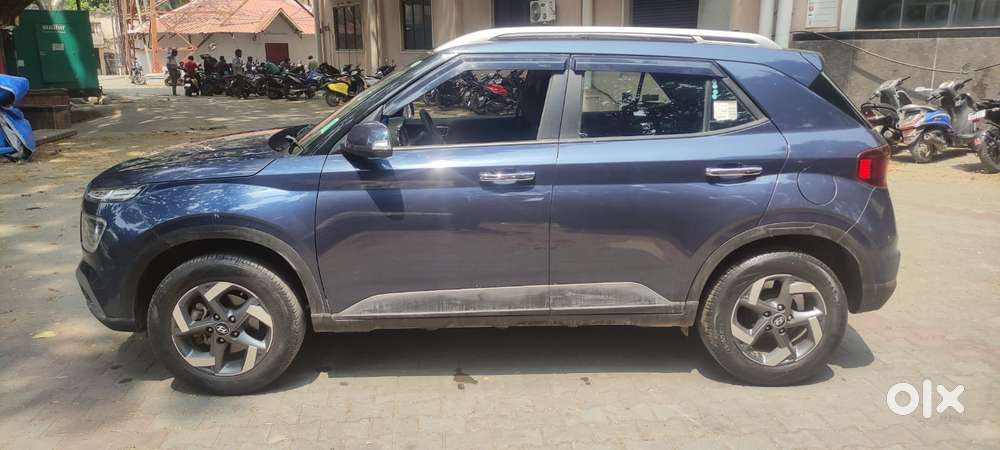 Hyundai Venue 1.0l Turbo Gdi Sx(o) Mt, 2021, Petrol
