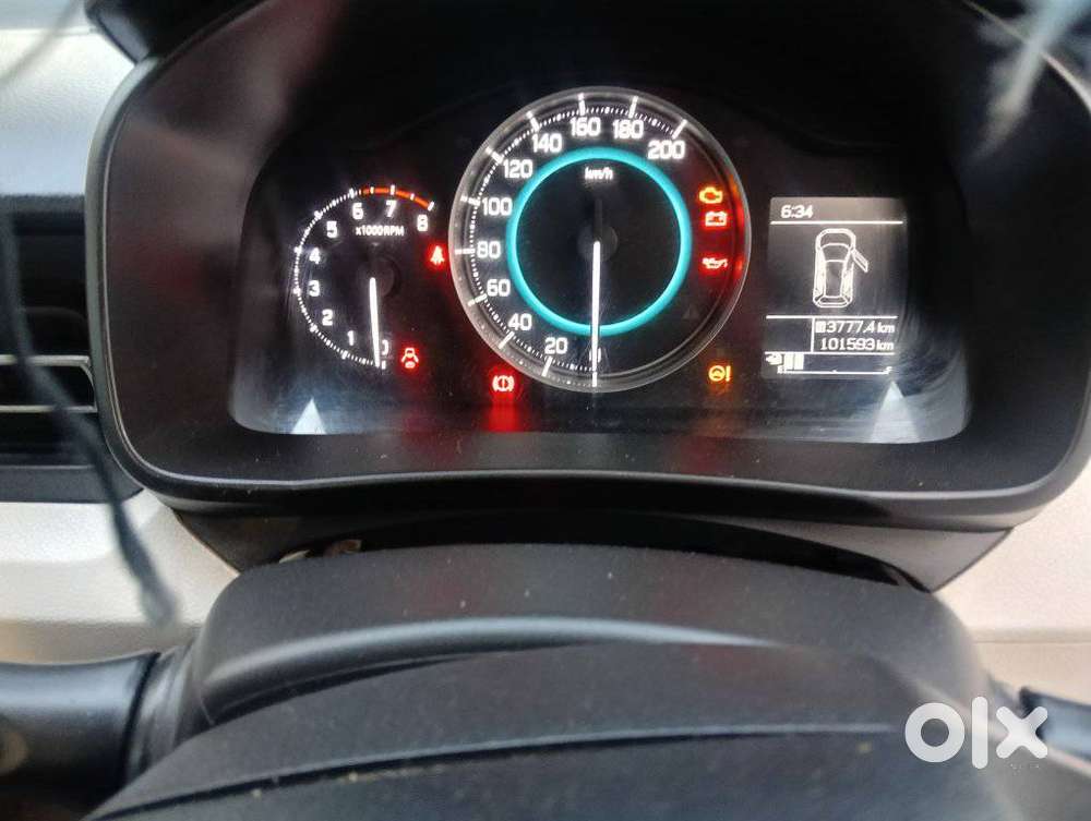 Maruti Suzuki Ignis 1.2 Delta, 2017, Petrol