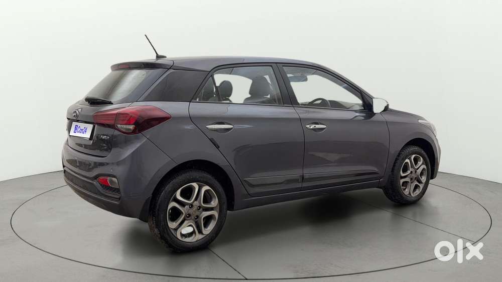 Hyundai Elite I20 1.4 Sportz Plus Crdi, 2019, Petrol