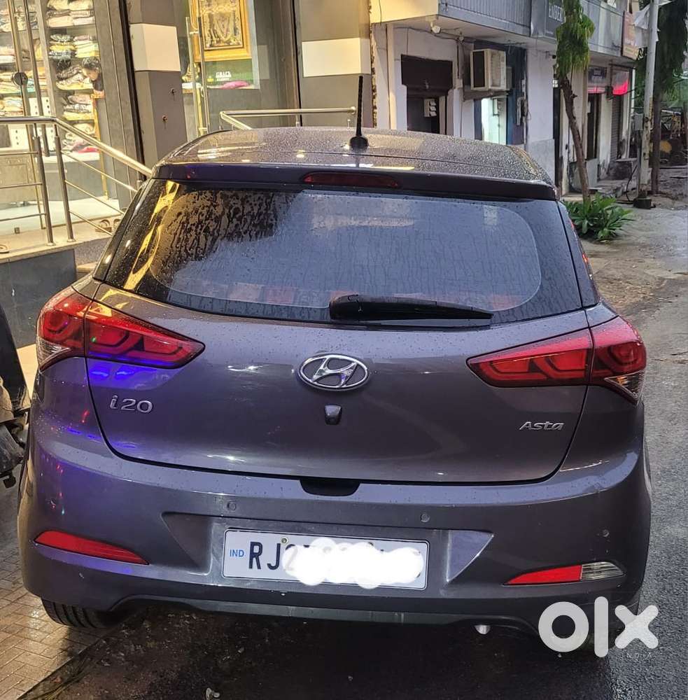Hyundai Elite I20 Asta (0)