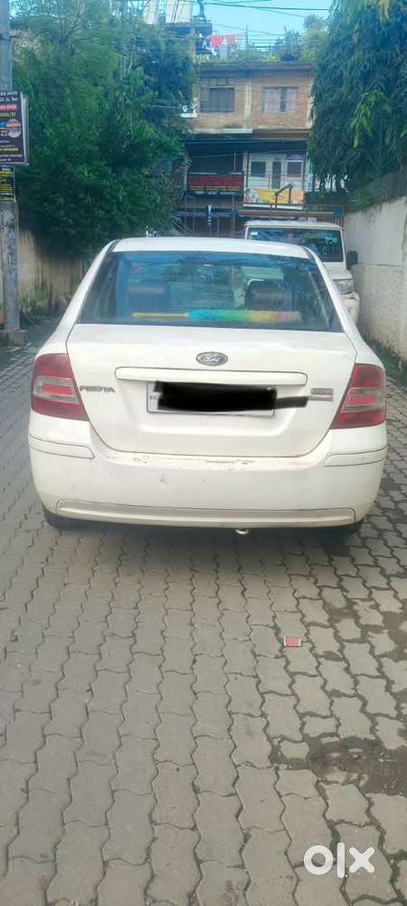 2012 Ford Fiesta 1.4 Exi