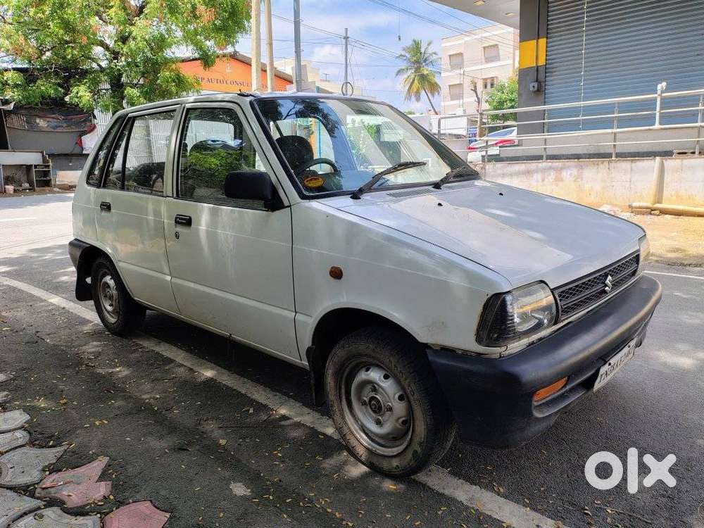 Maruti Suzuki 800 Std Mpfi, 2006, Lpg