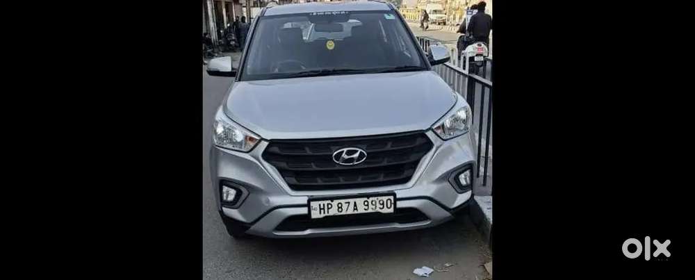 Hyundai Creta 2020 Petrol 107009 Km Driven