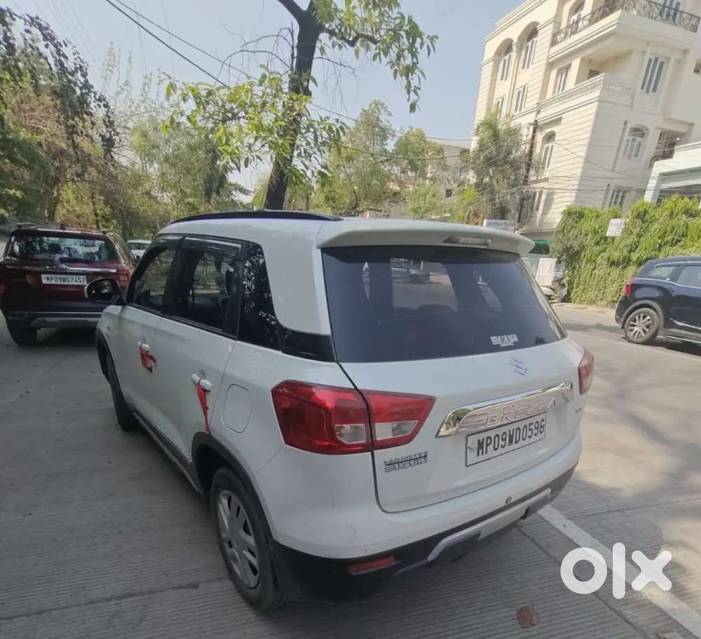 Maruti Suzuki Brezza Vdi 2019