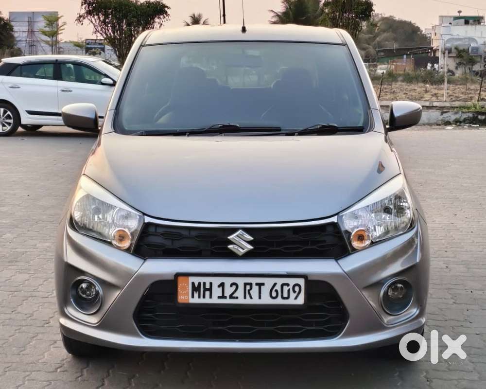 Maruti Suzuki Celerio Cng Vxi Mt, 2019, Cng & Hybrids
