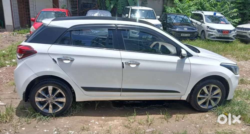 Hyundai Elite I20 Asta 1.2, 2016, Petrol