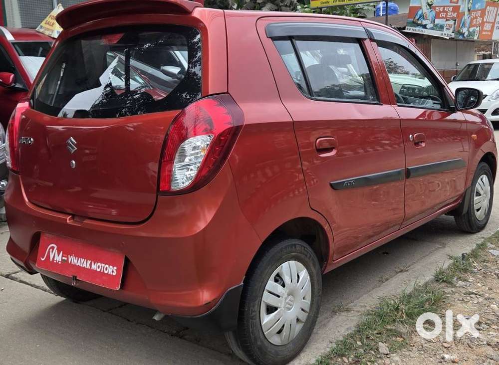 Maruti Suzuki Alto 800 0.8 Vxi Plus, 2021, Petrol