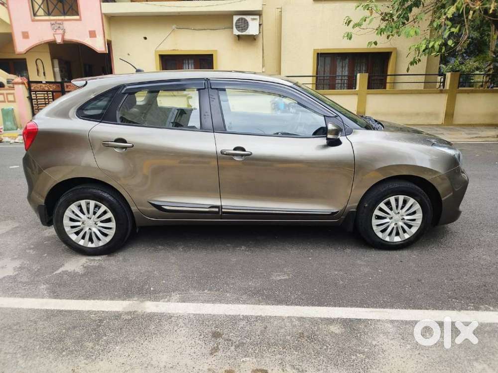 Maruti Suzuki Baleno Delta, 2021, Petrol
