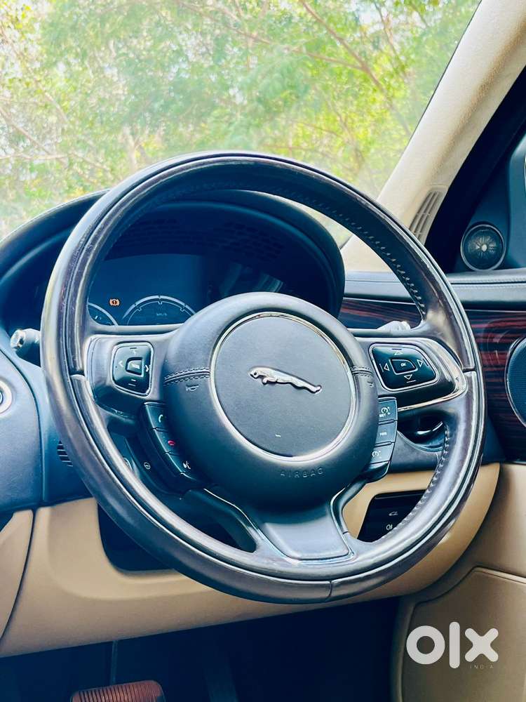 Jaguar Xj L 3.0 V6 Portfolio, 2014, Petrol