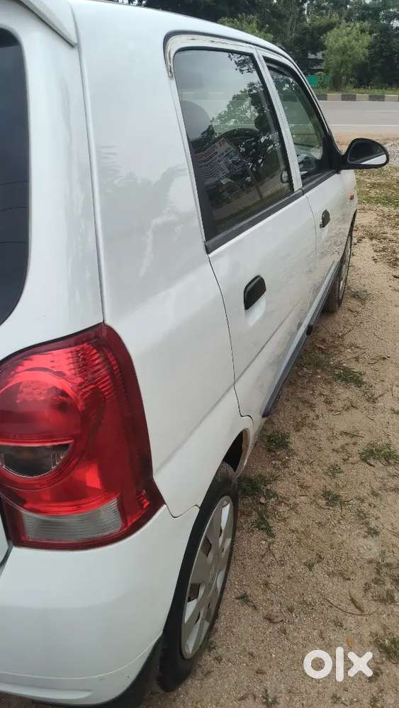 Alto K10 Vxi