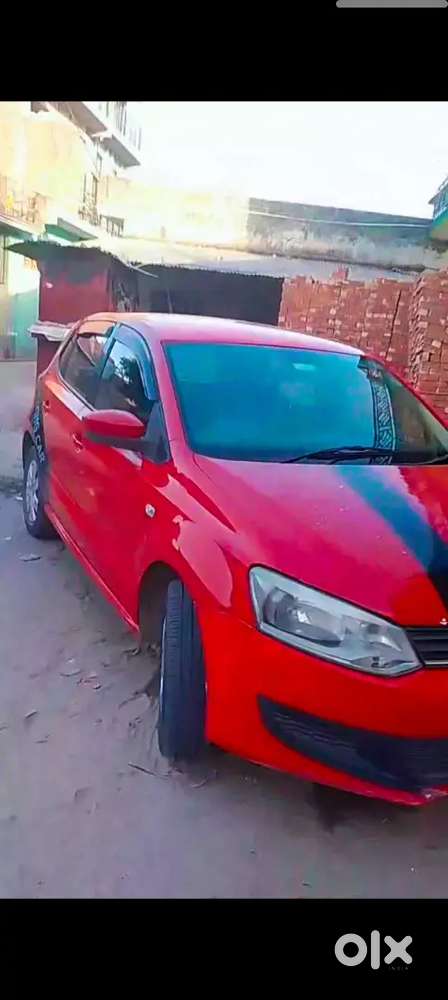 Volkswagen Polo 2011 Diesel Well Maintained Sealed Engine ️️