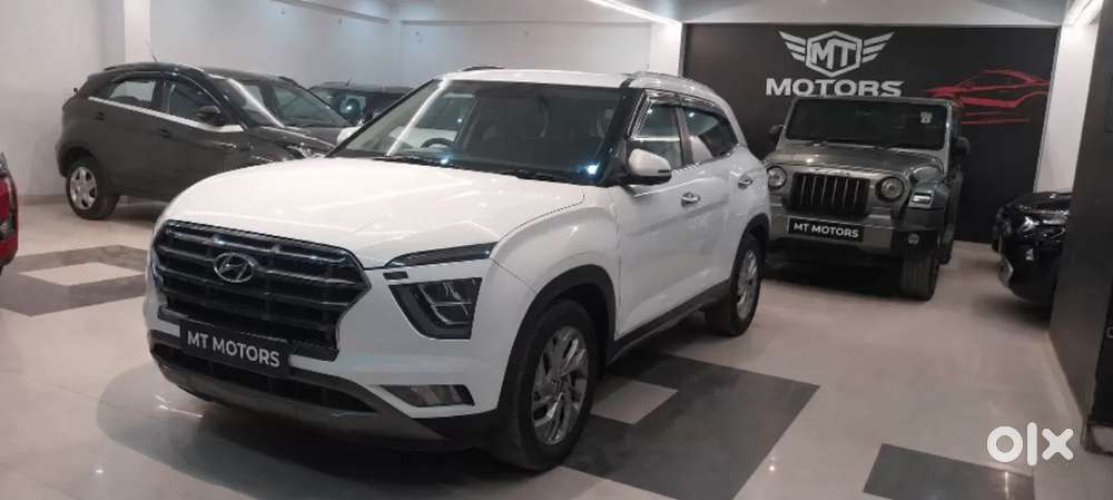 Hyundai Creta 1.6 Crdi At Sx Plus, 2020, Diesel