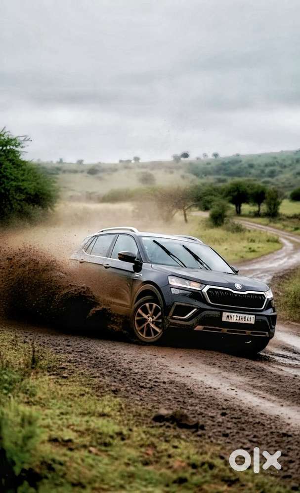 Skoda Kushaq Petrol 2 Year