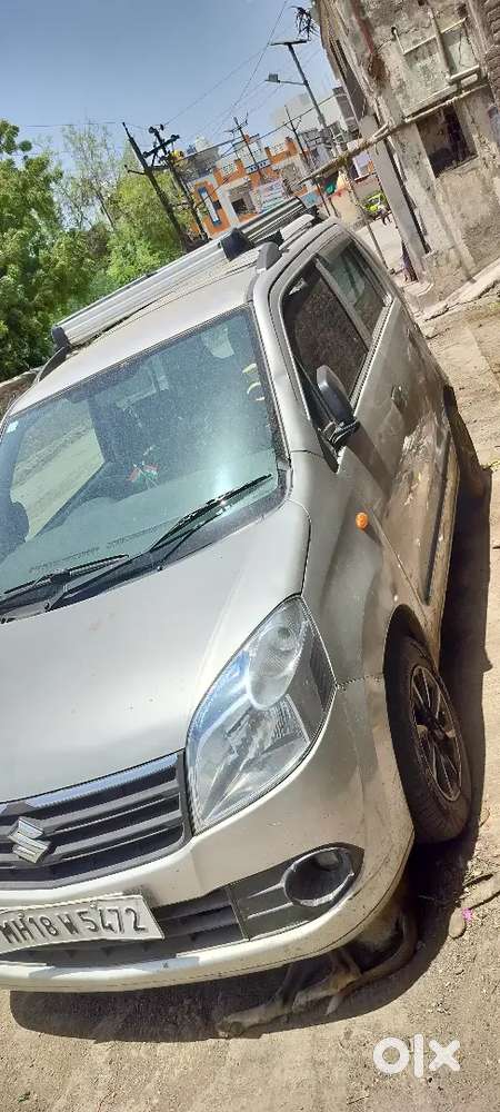 Maruti Suzuki Wagon R 2011 Lpg Second Owner