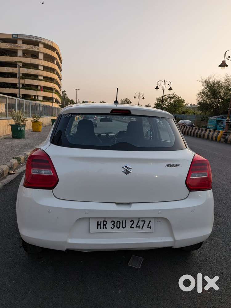 Maruti Suzuki Swift Lxi Optional-o, 2019, Cng & Hybrids