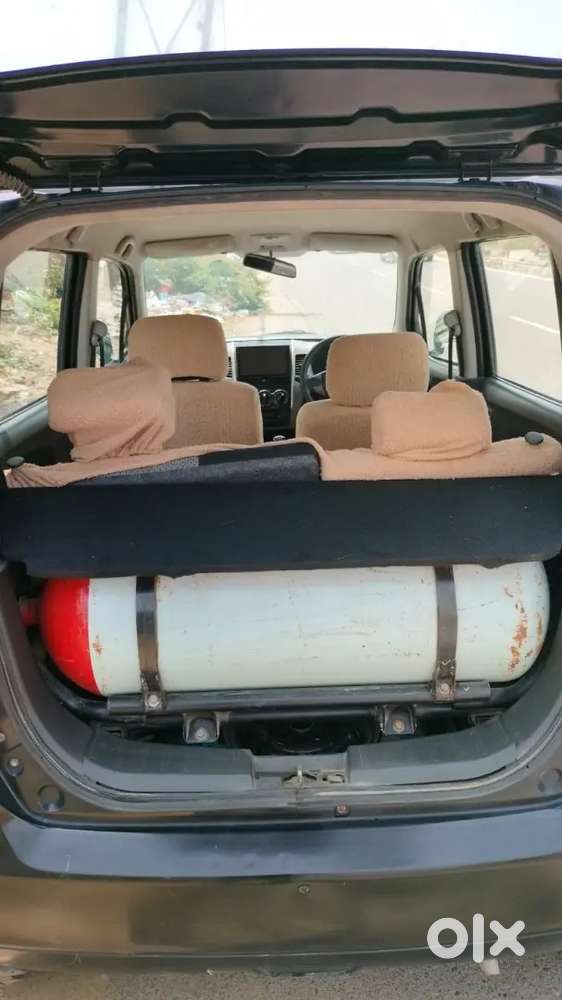 Maruti Suzuki Wagon R 2011 Lxi