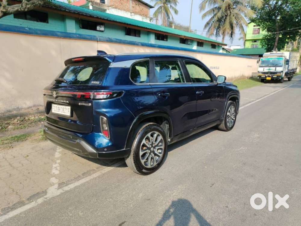 Maruti Suzuki Grand Vitara 1.5 Zeta Plus Intelligent Hybrid Ecvt, 20..