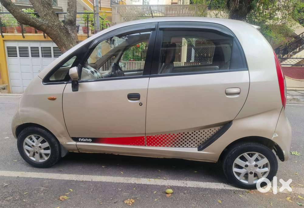 Tata Nano Xt, 2012, Petrol