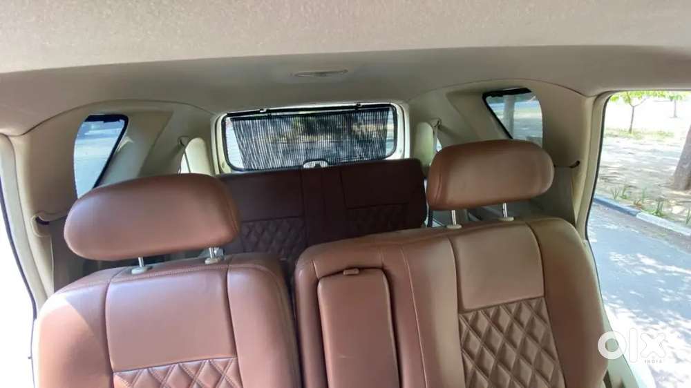 2013 Mahindra Automatic Rexton Car For Sale